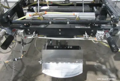 USED MATRIX PACKAGING ELETE