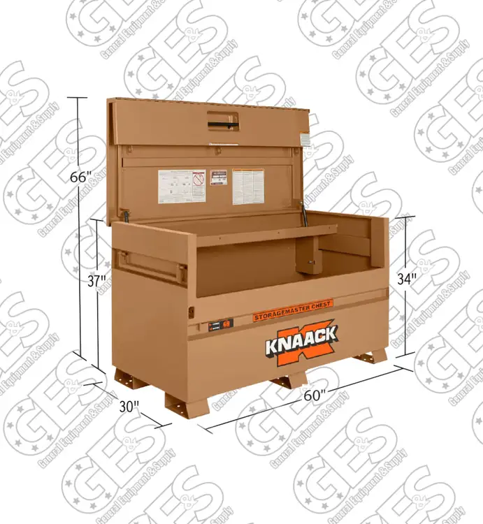 Used KNAACK _UNKNOWN_ Tool Box South Carolina US | General Equipment and Supply #1491303