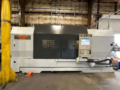 2011 MORI SEIKI SL-403C/2000 Lathes CNC | Asset Exchange Corporation (3)