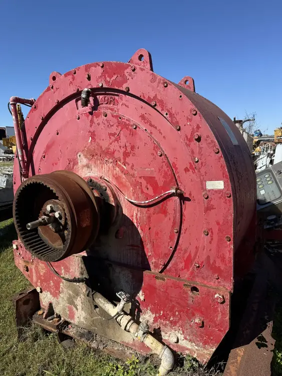 Used _UNKNOWN_ _UNKNOWN_ Apron Brakes Texas US | Oil The Woodlands Group #1501293