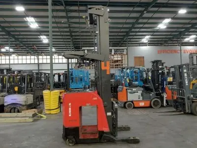 USED 2018 RAYMOND 750 R45TT