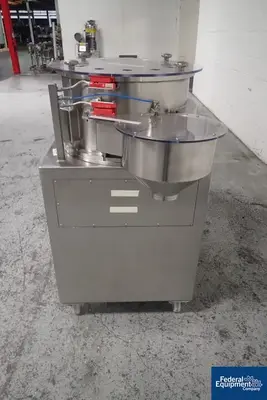 USED Caleva Caleva Spheronizer, Model 500
