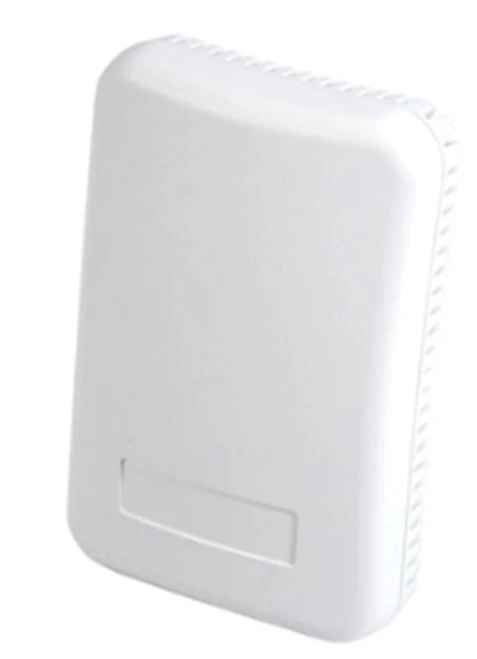 Veris HEW3MSTH Wall Humidity Sensor ABS Plastic +/-3% Accuracy 4 to 20 mA 10 k [New]