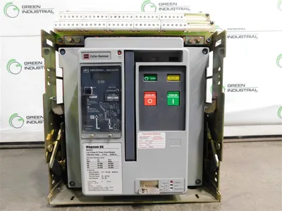 USED CUTLER HAMMER MDS616