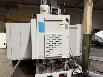 2004 HAAS VF-4SS Vertical Machining Centers | Toolquip, Inc. (7)