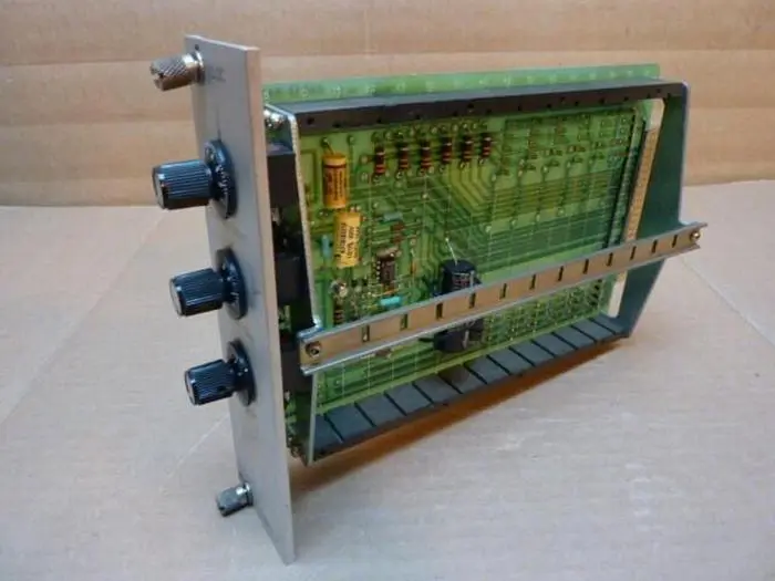 Used RELIANCE ELECTRIC 0-51865-2 Circuit Boards Michigan US | Ideal Machinery #595514