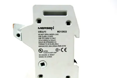 NEW FERRAZ SHAWMUT US3J1I FUSE HOLDER