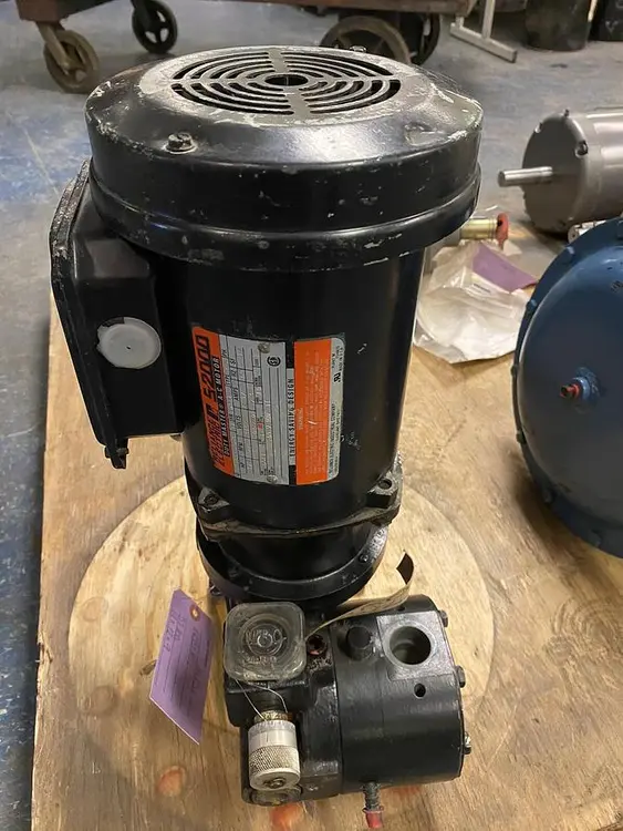 Used MILTON ROY FR132A-117 Pumps | Surplus Asset Holdings #1206323