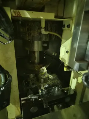 2009 ASAHI-SEIKI TM-11 Eyelet & Transfer Presses | Global Machine Brokers, LLC (30)