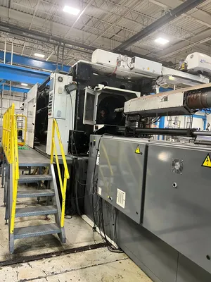 2015 UBE Servomax 1000W Horizontal Plastic Injection Molding Machines | JYC MACHINERY (9)