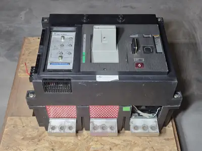 New | in-Stock MERLIN GERIN CM1600N Switchgears British Columbia CA | Lenmark #238861