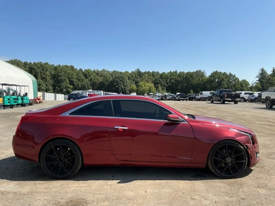 Used 2016 CADILLAC ATS Cars Michigan US | Miedema Asset Management Group #1402849