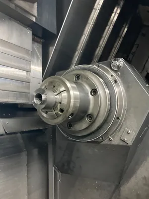 2010 OKUMA TWIN STAR LT300-MY CNC LATHE WITH 5-AXIS OR MORE | Machinery Resources International (11)