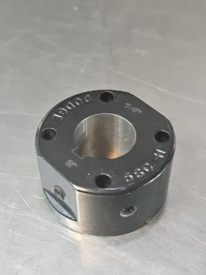Dodge D-Flex 5SC-HX7/8 Sleeve Coupling Hub 022335 loc5E29