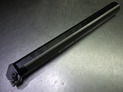 SECO 40mm Indexable Steel Boring Bar 32mm Shank 300mm OAL S32T-MTFNR16 (LOC2970B)