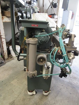 Sidai, curve generator / rough grinding machine