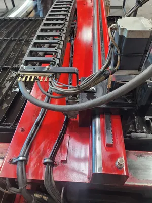 2022 KOIKE ARONSON MONOGRAPH EXTREME FLAME & PLASMA CUTTING EQUIPMENT, N/C & CNC | Machinery Network (5)