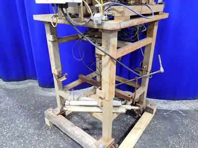 Feeding Concepts Inc.  24" X 12" Vibratory Feeder Bowl