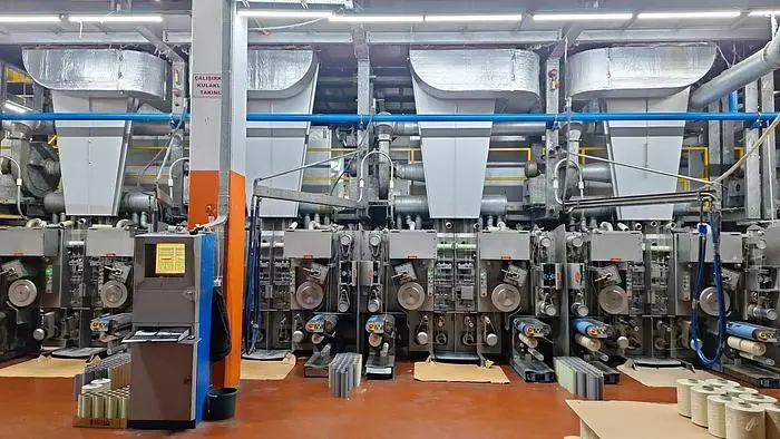 Used 2007 SWISSTEX BCF MACHINE MONO _UNKNOWN_ Textile Machinery | UCY Industrial GmbH #386120