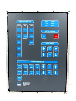 NEW BAY CONTROLS CN-KPD5 CONTROL PANEL CNKPD5