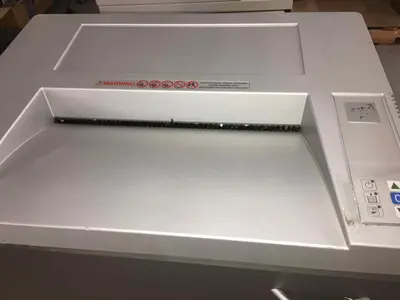Used _UNKNOWN_ _UNKNOWN_ Paper Shredders Illinois US | Tompkins Printing Equipment #1511993