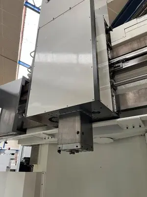 Used 2025 HANKOOK VTC 125 E-APC Vertical Boring Mills (incld VTL) Georgia US | Shub Machinery #335290