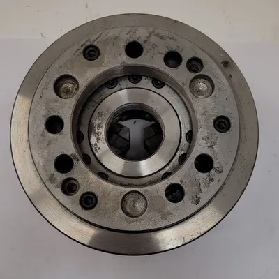 KITAGAWA BB206 Tooling & Accessories, Lathe Chucks | Machinery Central (4)