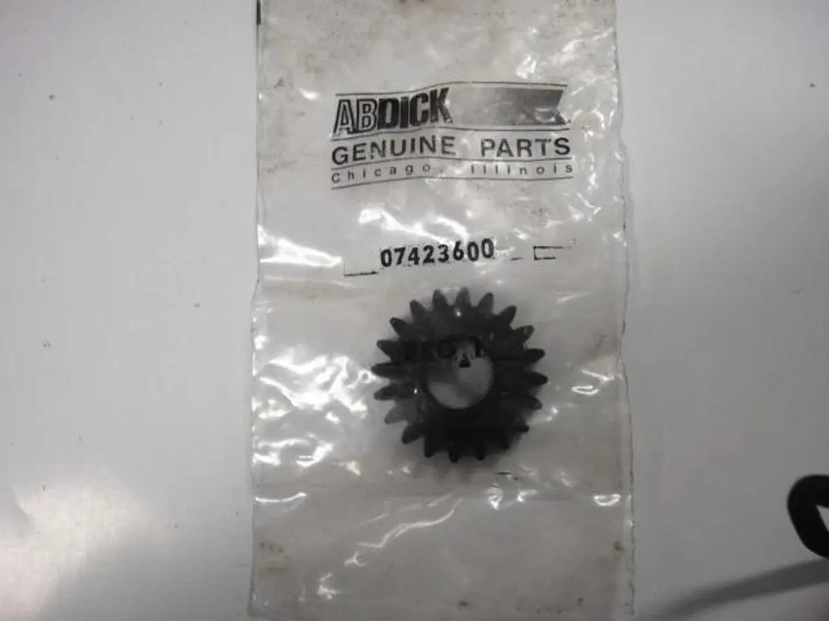 USED ITEK 07423600