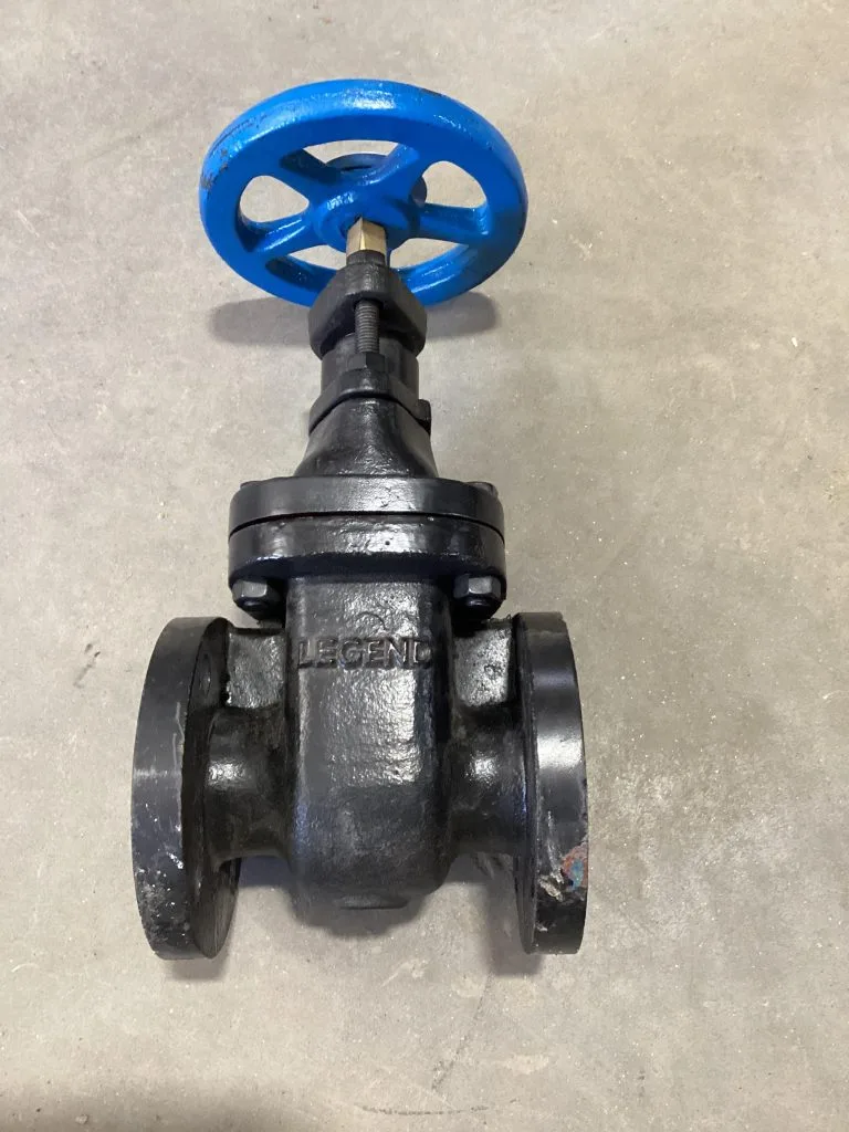 Legend IBBM Gate Valve 2”; 125S; 200WOG -NOS