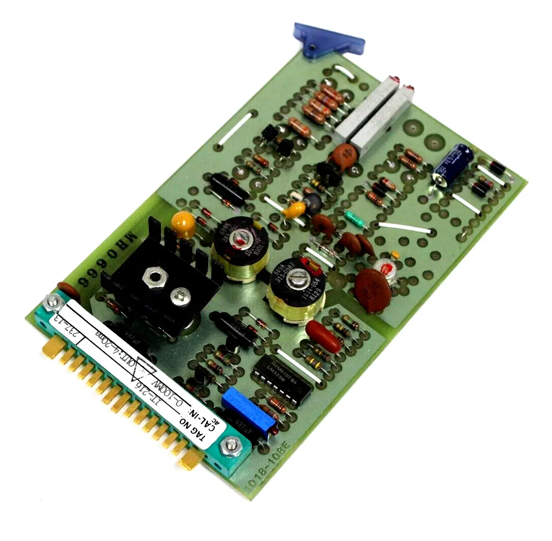 NEW ACROMAG 1018-108E THERMOCOUPLE TRANSMITTER 1018108E