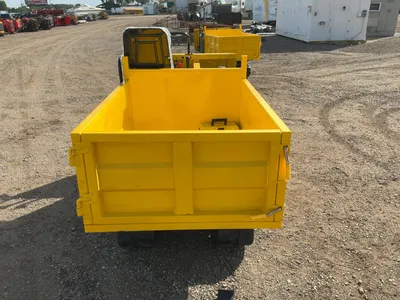 Used 2026 SDLANCH CDWS25 Crawler Carriers & Dumpers Michigan US | Miedema Asset Management Group #1488080