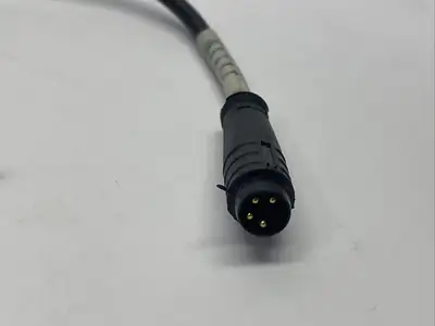 D12SN6FPHQ | Banner  High Power Plastic Fiber Optic Sensor 10-30VDC 34973 - Used