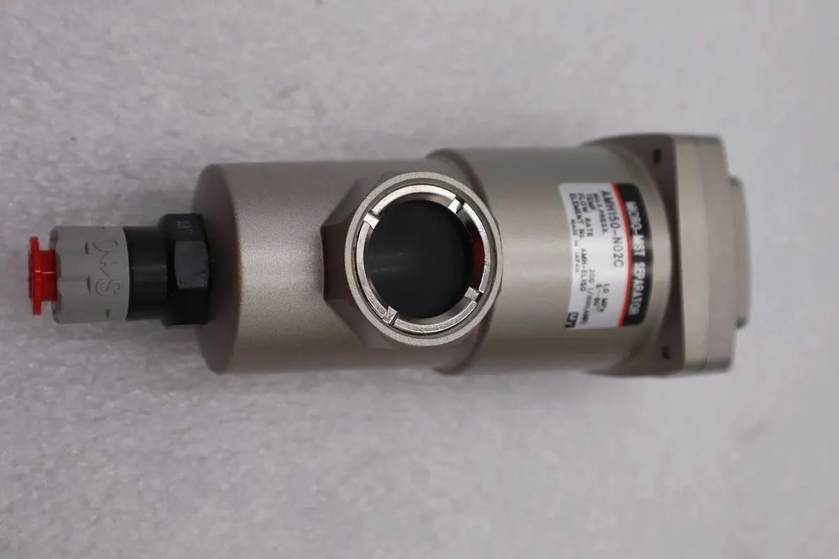 SMC AMH150-N02C AIR FILTER REGULATOR #S-337