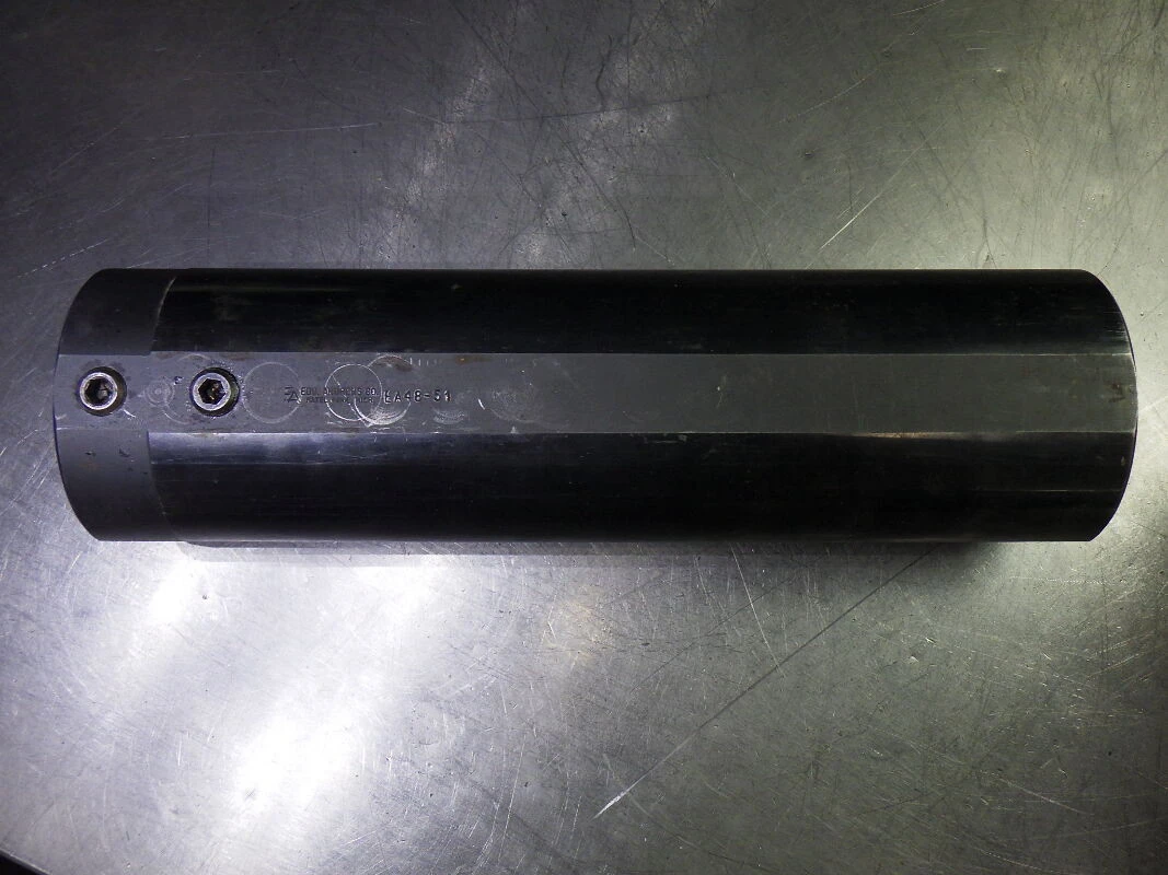 Edwards.Andrews Co. 1.75" Coolant Thru Boring Bar 4" Shank 14" OAL EA48-51 (LOC1498B)