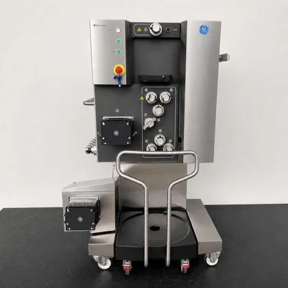 USED GE HEALTHCARE AKTA