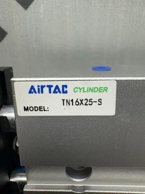 AIRTAC TN16X25-S Electrical/PLC/Automation | ESS Industrial Equipment Sales (9)