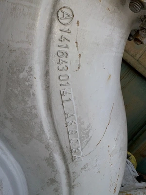 USED Ahlstrom / Sulzer APT 54-16