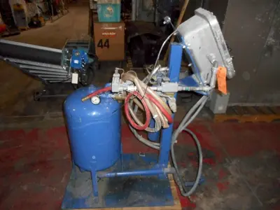USED HOCKMEYER 15HP IMMERSION MILL