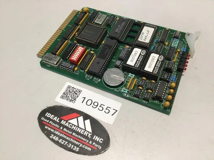 Used CONAIR 107-334-51 Circuit Boards Michigan US | Ideal Machinery #569507