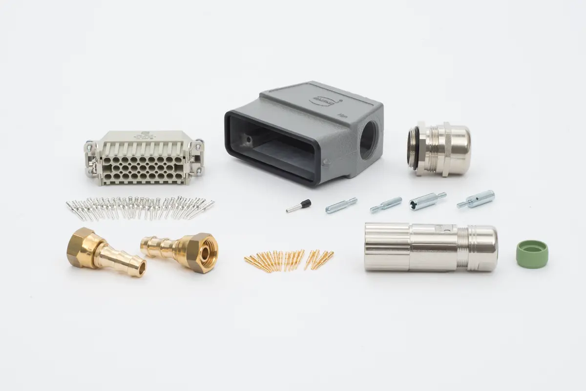 KUKA Connector package arm