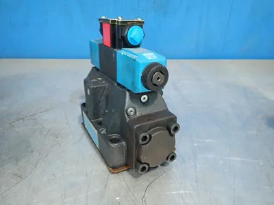 Used VICKERS DG5S82NTKMFPA4WLH530EN483 Pumps Ohio US | HGR 24 #877690