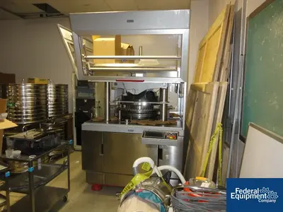 USED Manesty Manesty Elite 800 Tablet Press, 55 Station