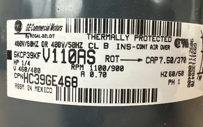 NEW Carrier HC39GE468
