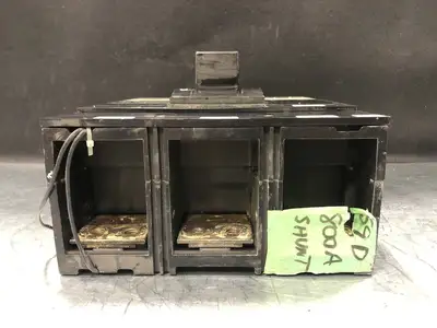 USED SQUARE D MHP36800MTV8002