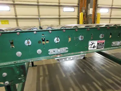 Used DEMATIC _UNKNOWN_ Roller Conveyors Indiana US | Arrow Industrial #609855