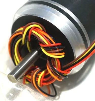 NEW RAPIDSYN 20R-07K STEPPING MOTOR 20R07K