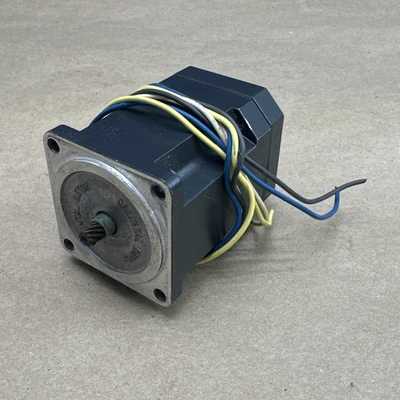 USED Oriental Motor 0IK1GN-A