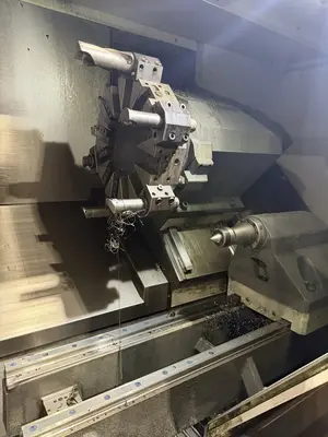 2022 HAAS ST-35 Lathes CNC | Asset Exchange Corporation (4)