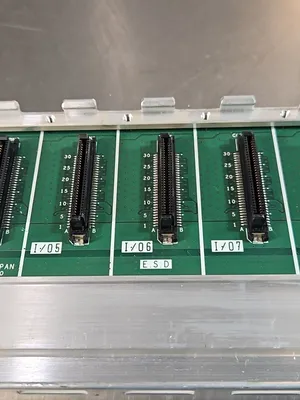 MITSUBISHI MELSEC-Q BASE UNIT Q312DB. Loc3E-38