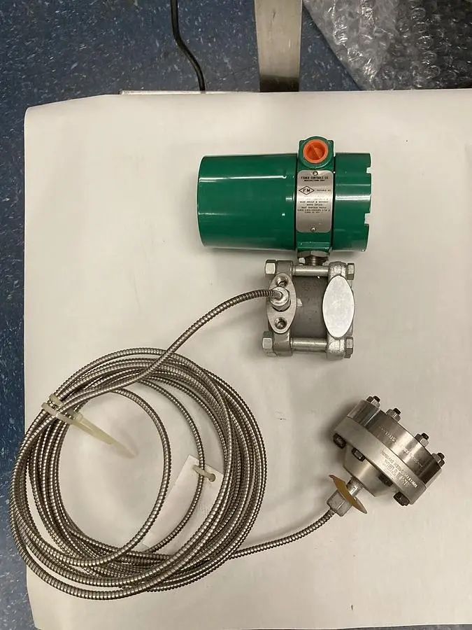 New | in-Stock FISHER 1151GP7E22M1 Sensors | Surplus Asset Holdings #1227236